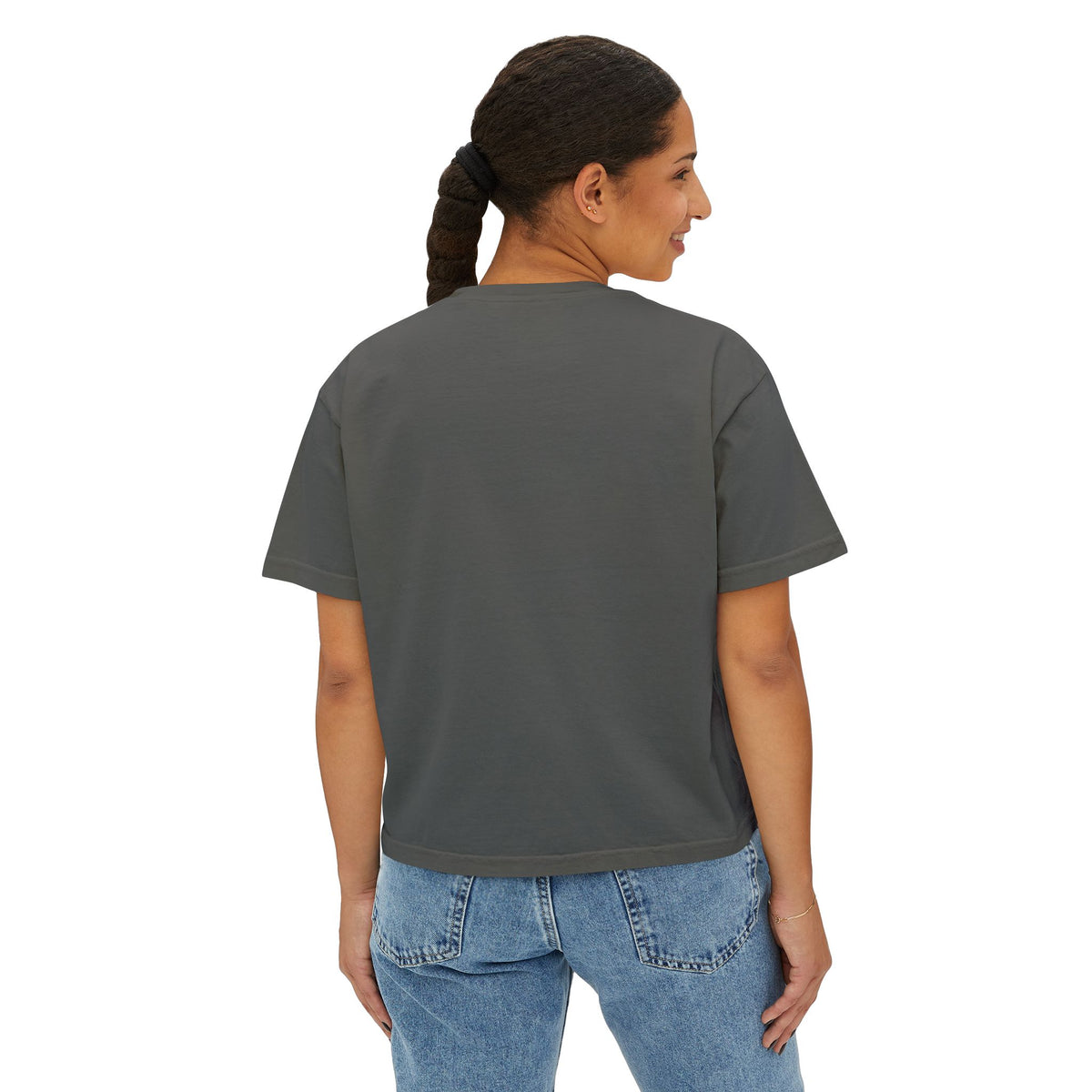 Blessed, Boo-Jee & Spooky Boxy Tee