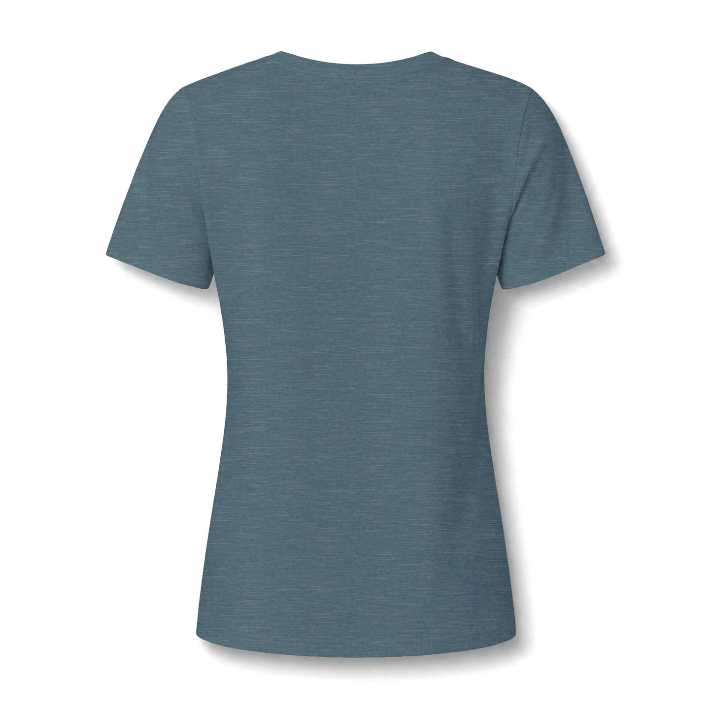 Beach Nap Dogs V-Neck Tee — Cute Sleeping Dog Graphic Shirt