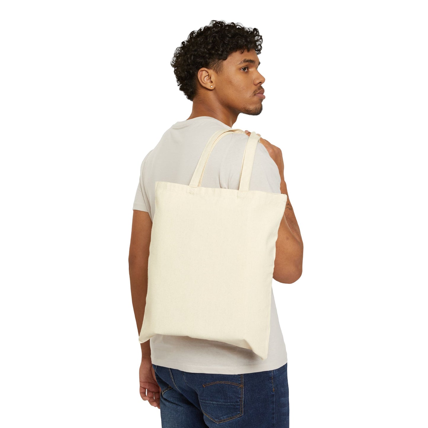 Tote Bag — "Making Waves" Vintage Surf Canvas Tote