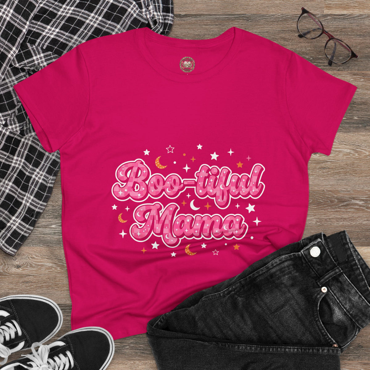 Women's Midweight Cotton Tee