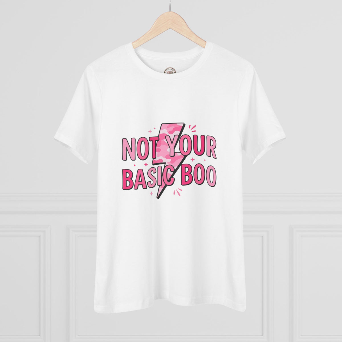 Women's Cotton Tee