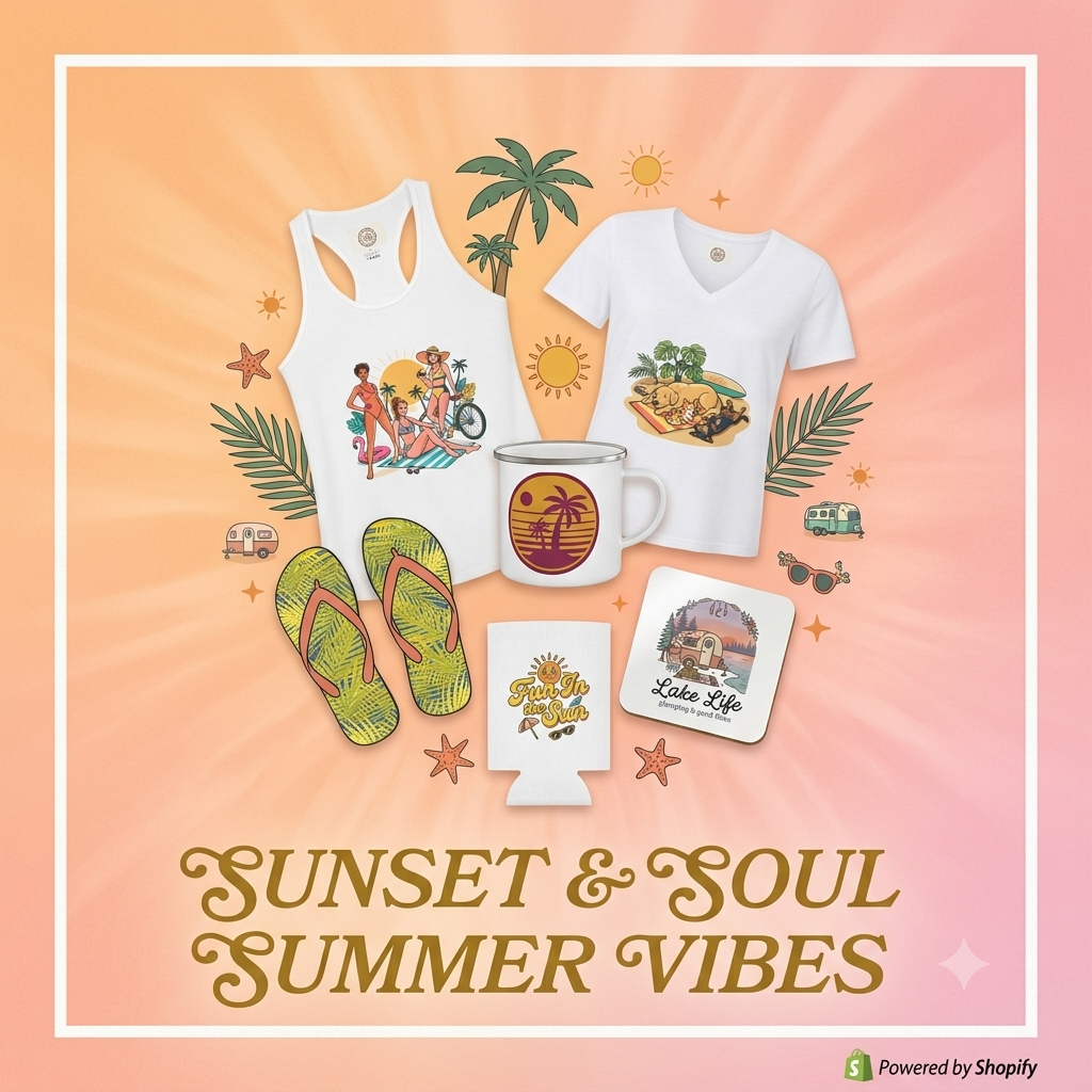 Sunset & Soul Summer Vibes