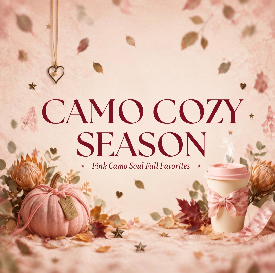 Camo Cozy Season