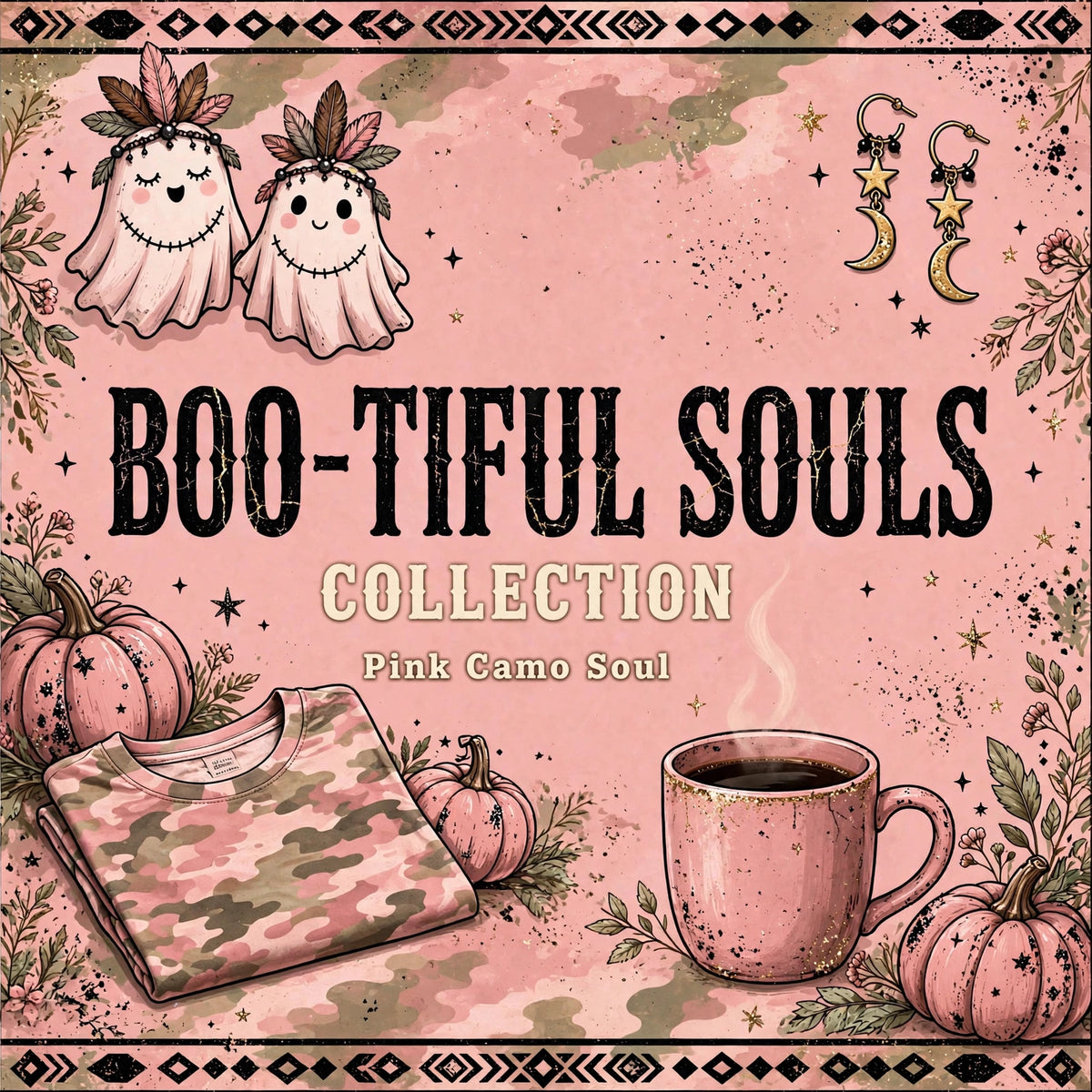 BOO-TIFUL SOULS COLLECTION
