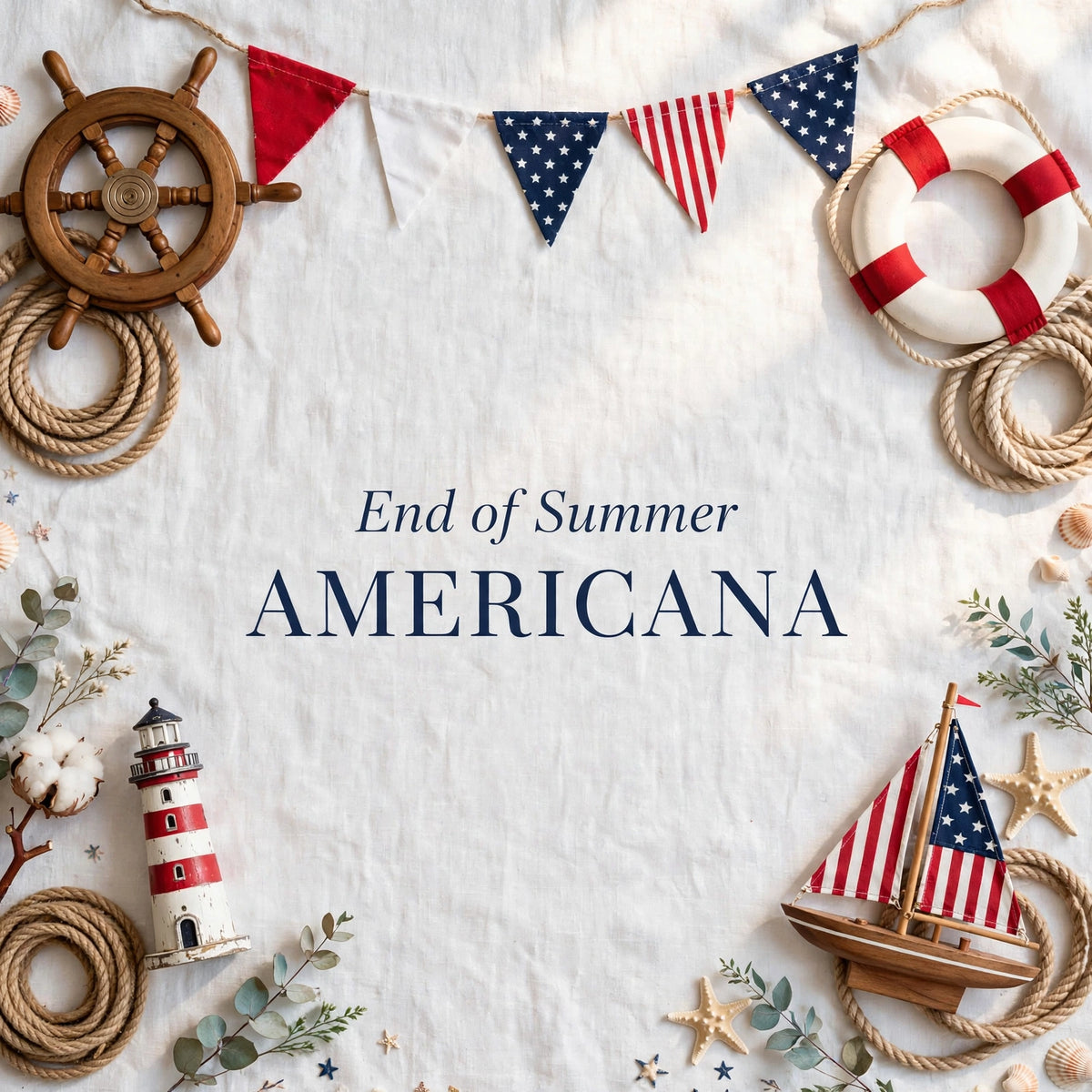 End of Summer Americana