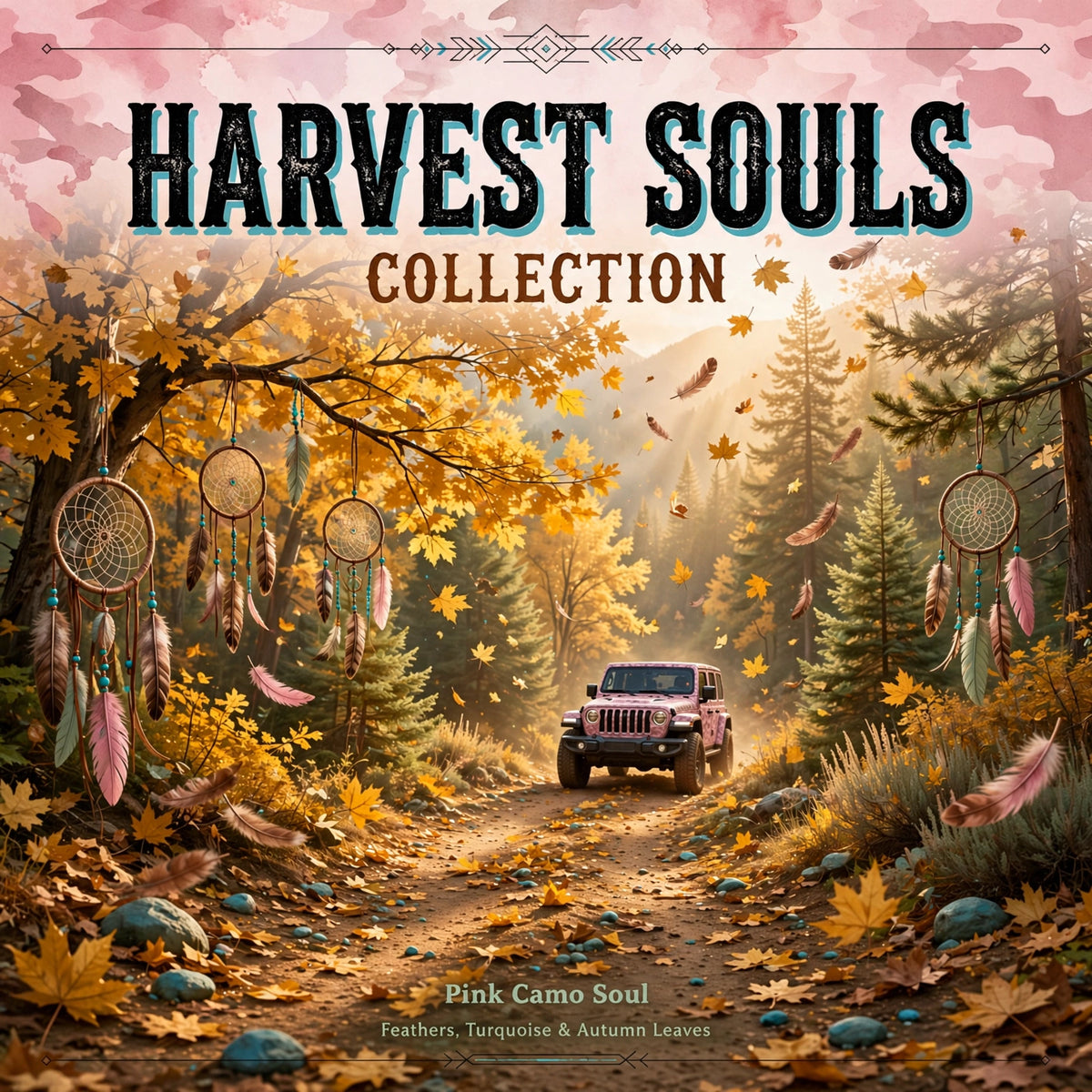 Harvest Souls Collection