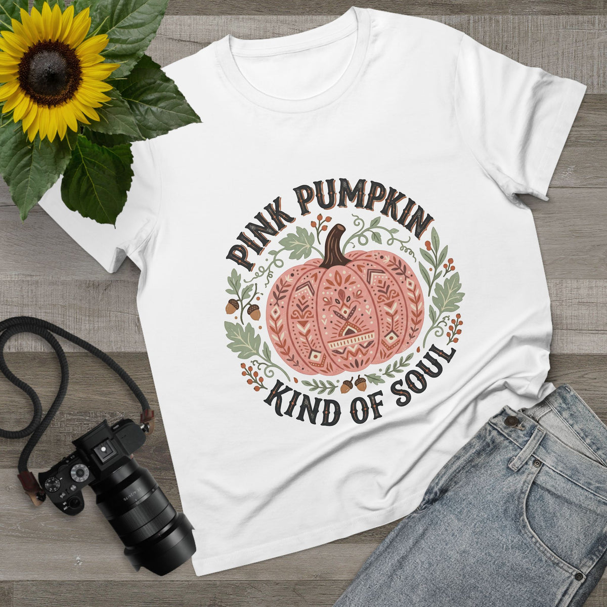 Women’s Maple Tee