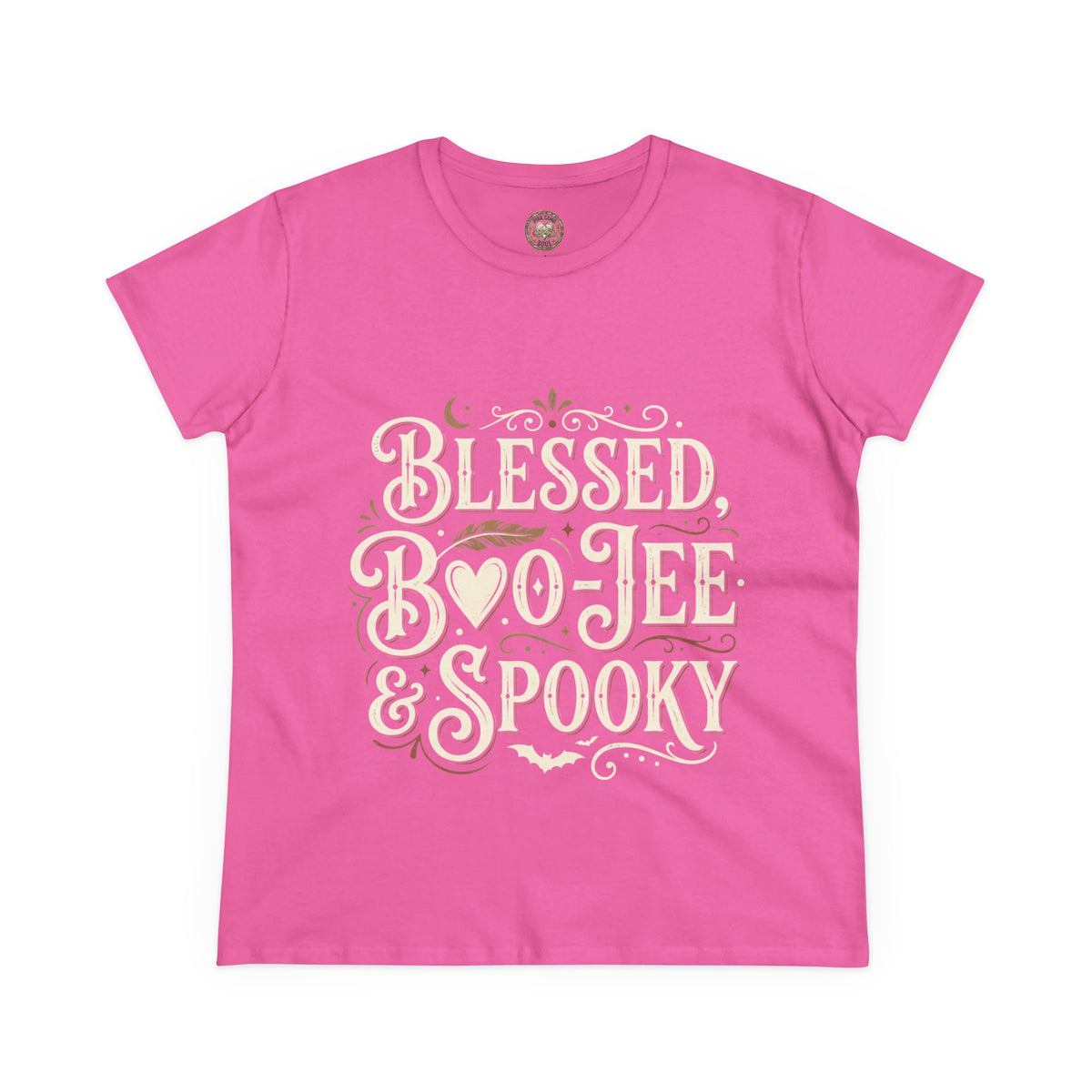 Women's Midweight Cotton Tee