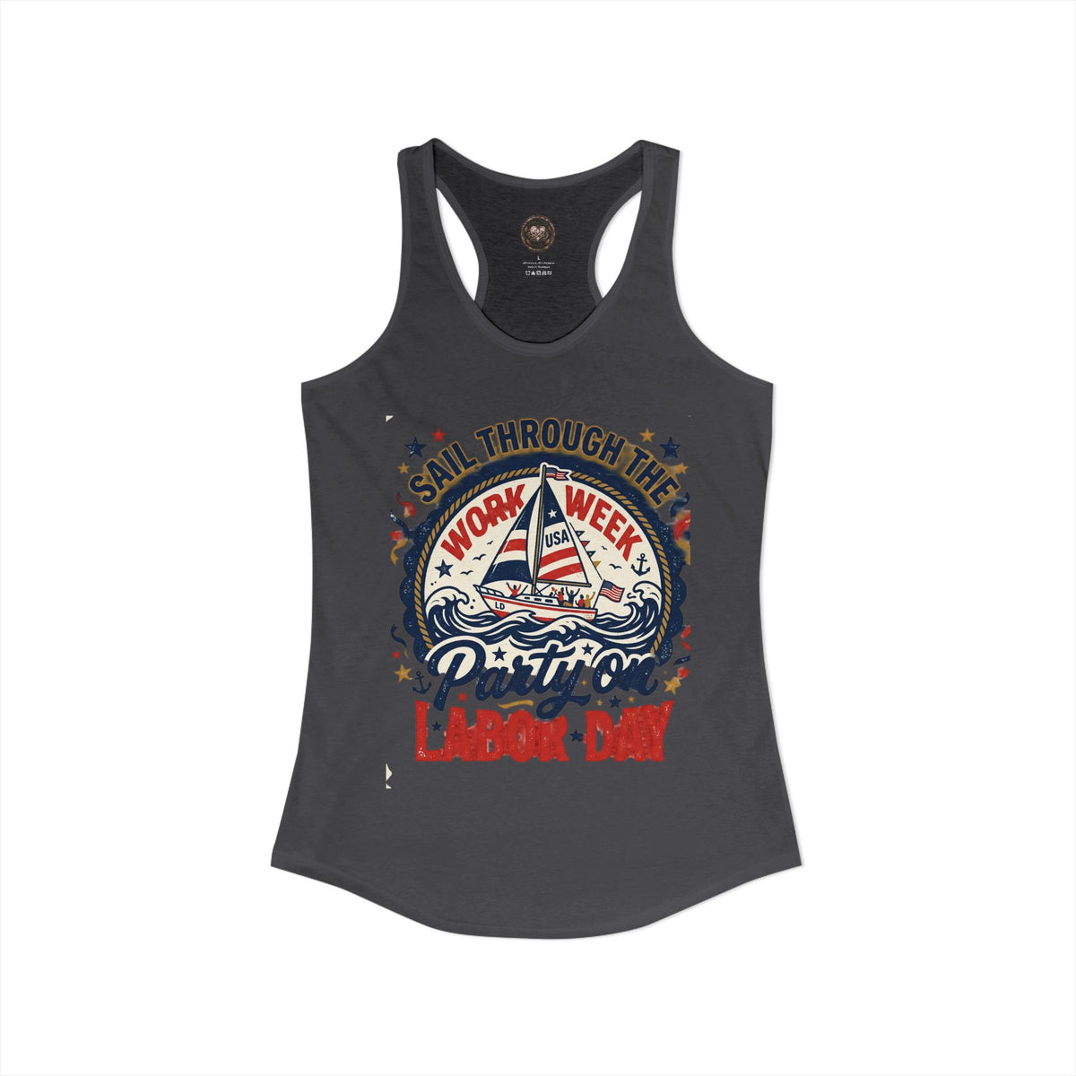 Women's Ideal Racerback Tank
