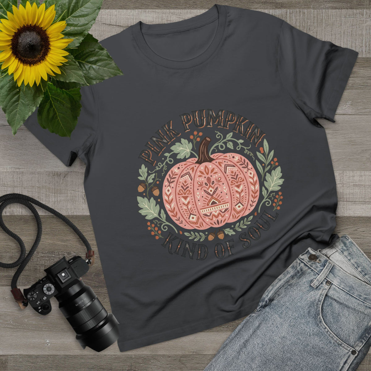 Women’s Maple Tee