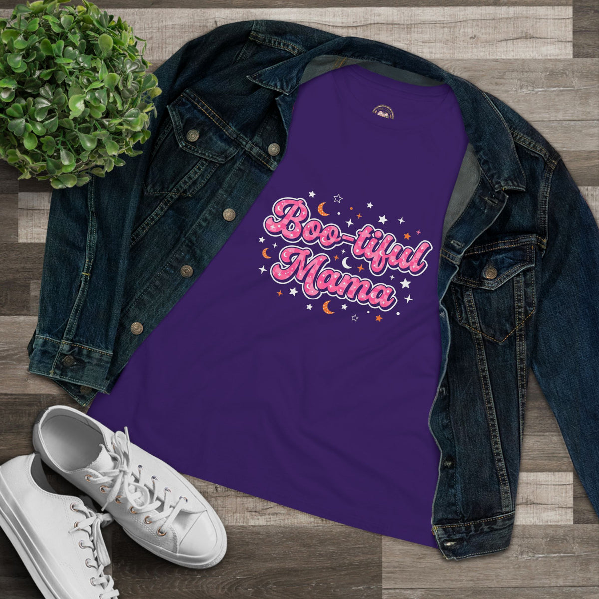 Women's Cotton Tee