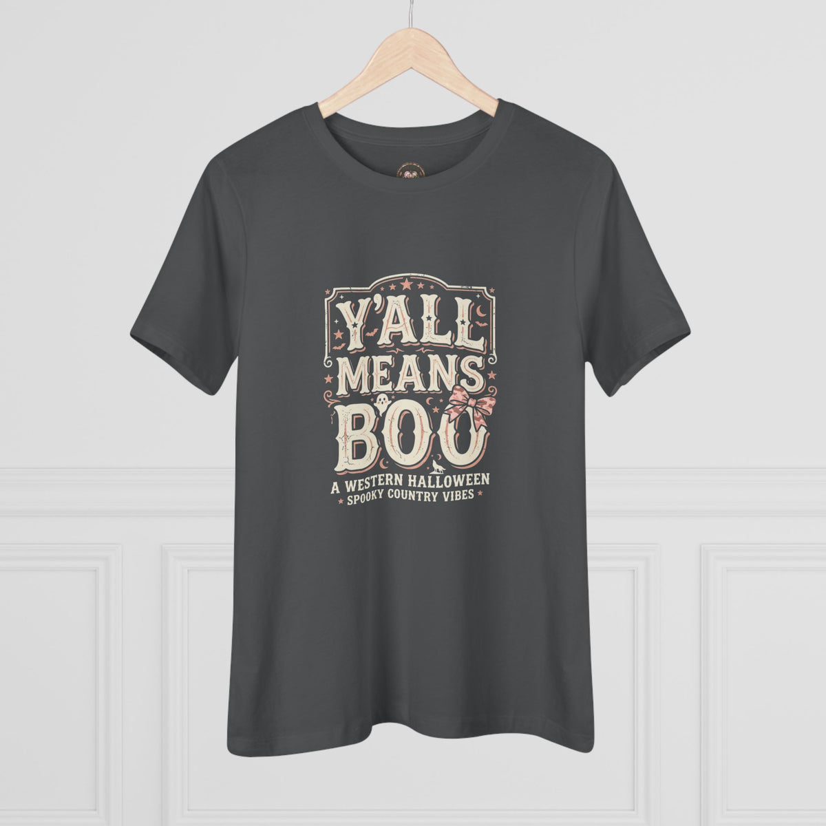 Women's Cotton Tee