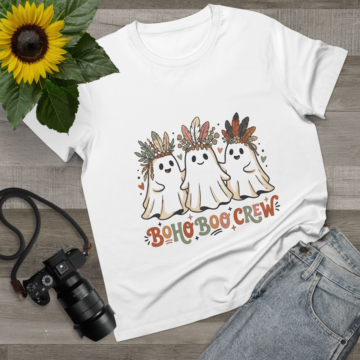 Women’s Maple Tee
