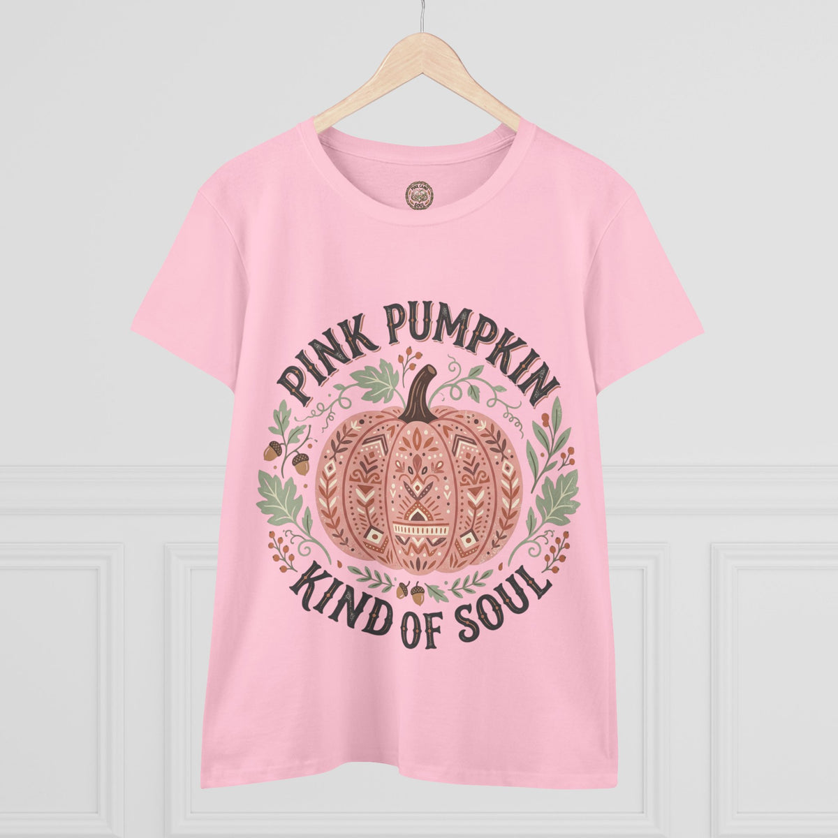 Women's Midweight Cotton Tee