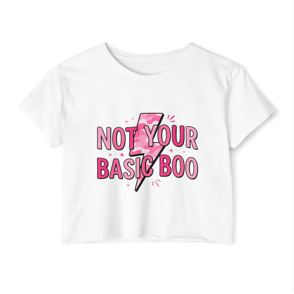 Women's Festival Crop Top