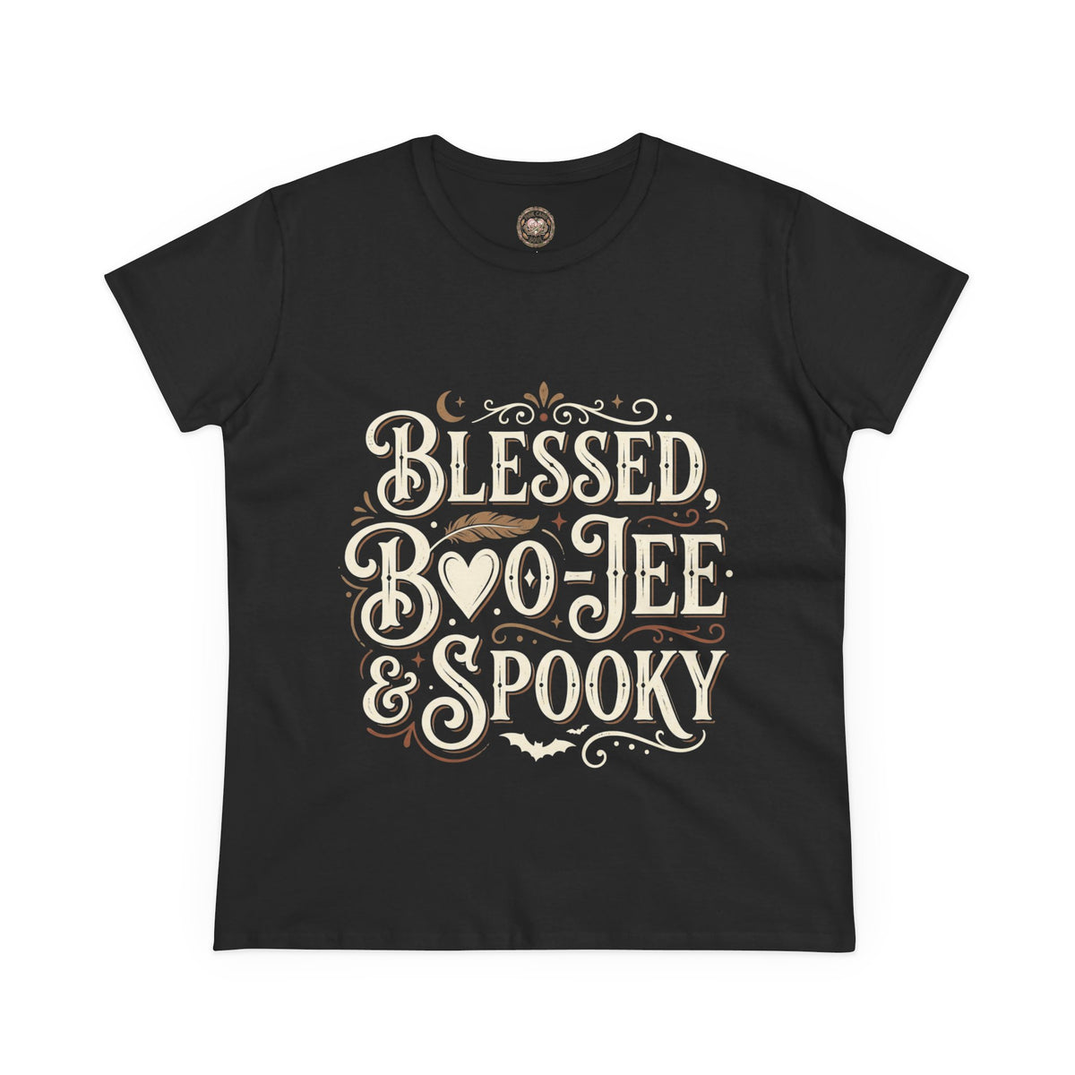 Women's Midweight Cotton Tee
