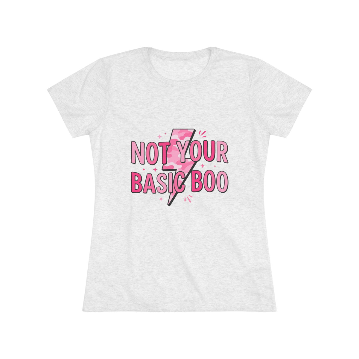 Women's Triblend Tee