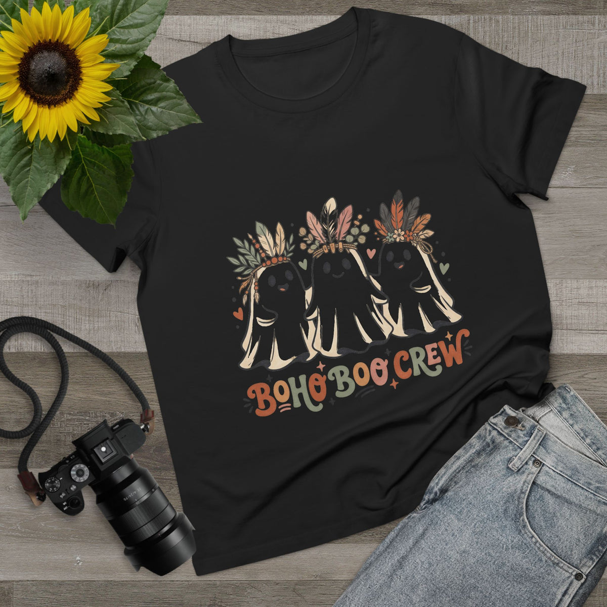 Women’s Maple Tee
