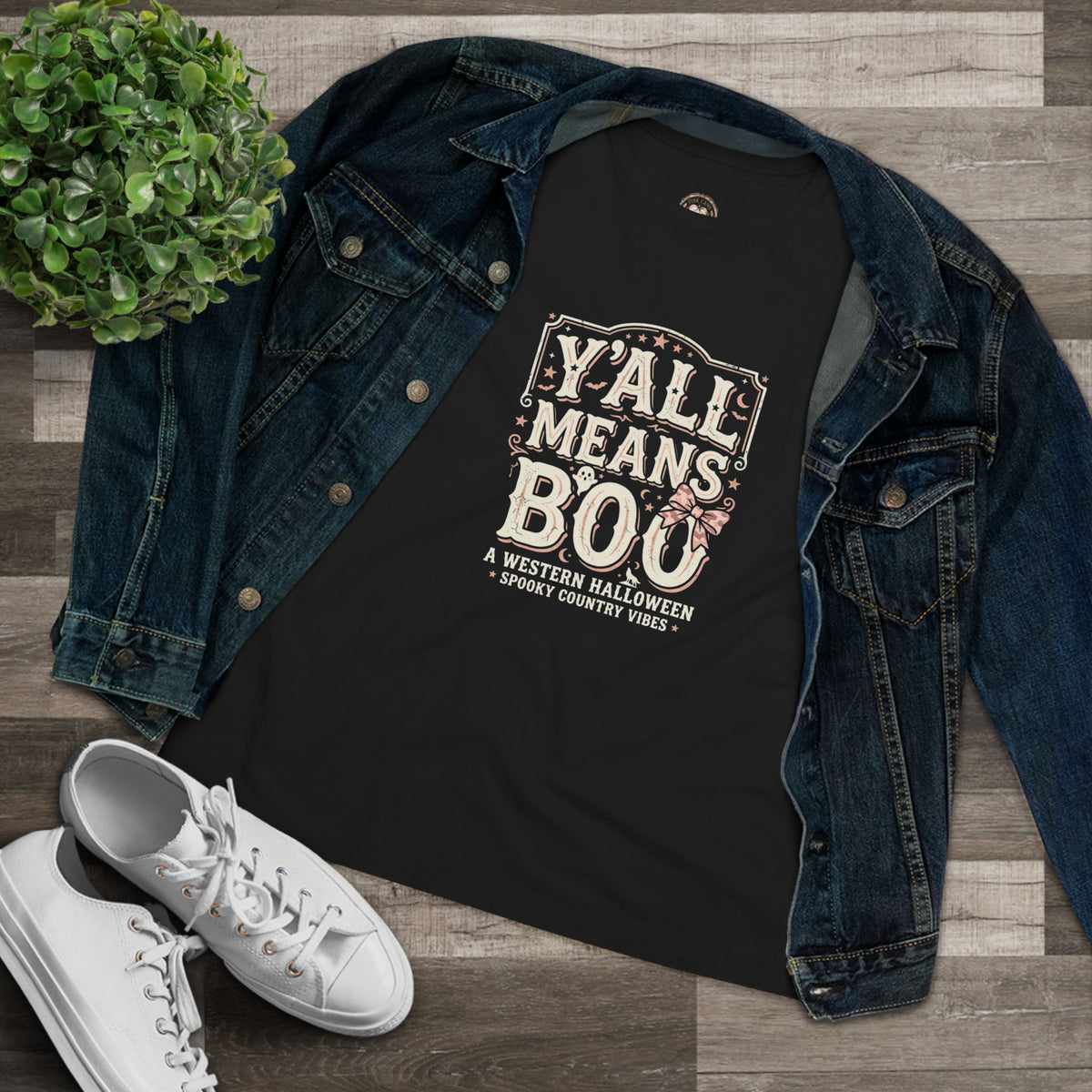 Women's Cotton Tee