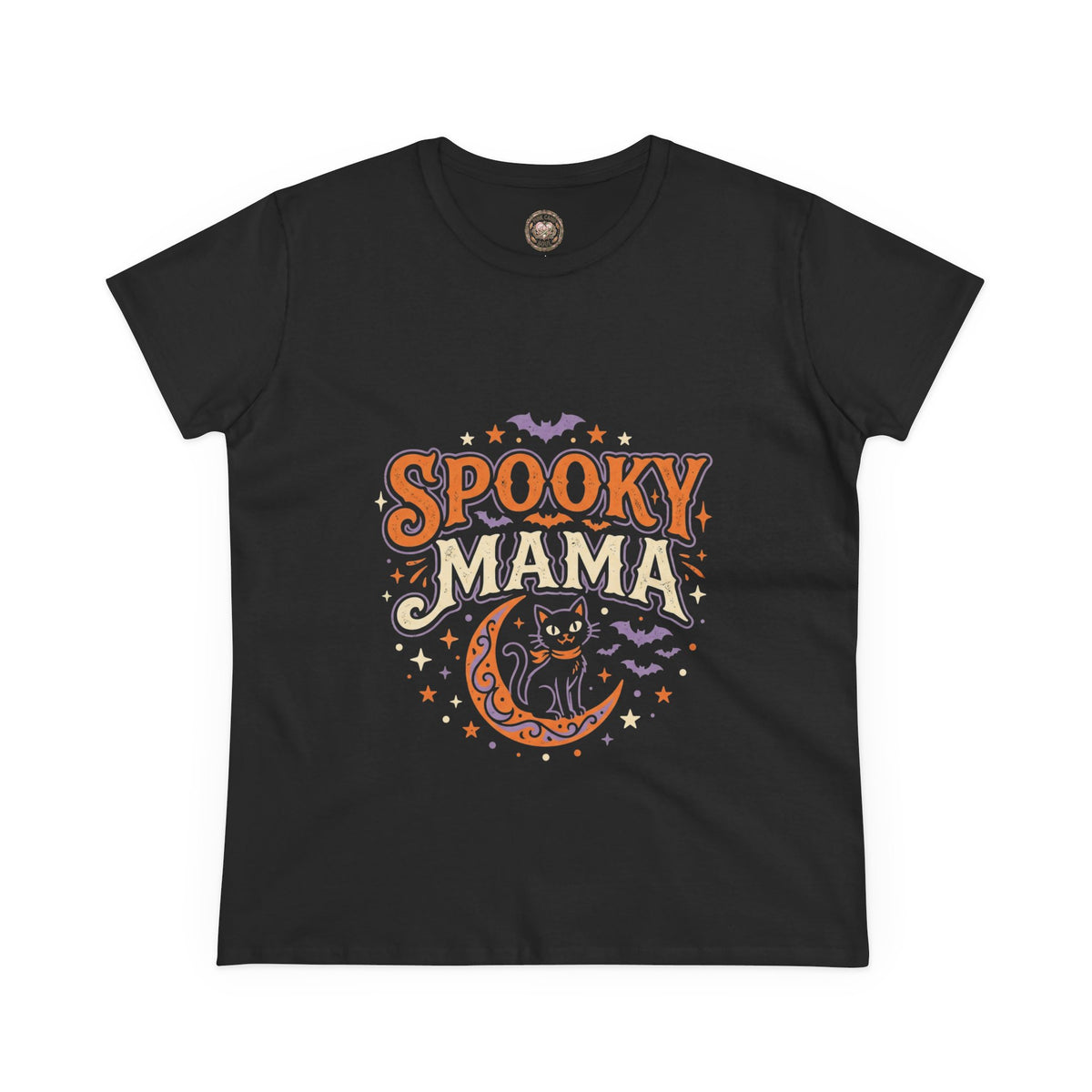 Women's Midweight Cotton Tee