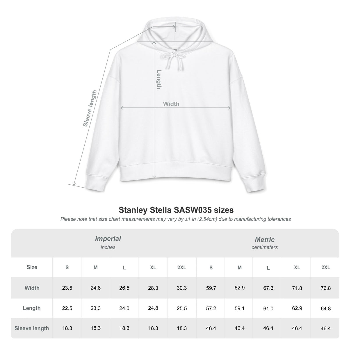 Cozy Season Hoodie — Women's Organic Mid-Weight Camo Lettering