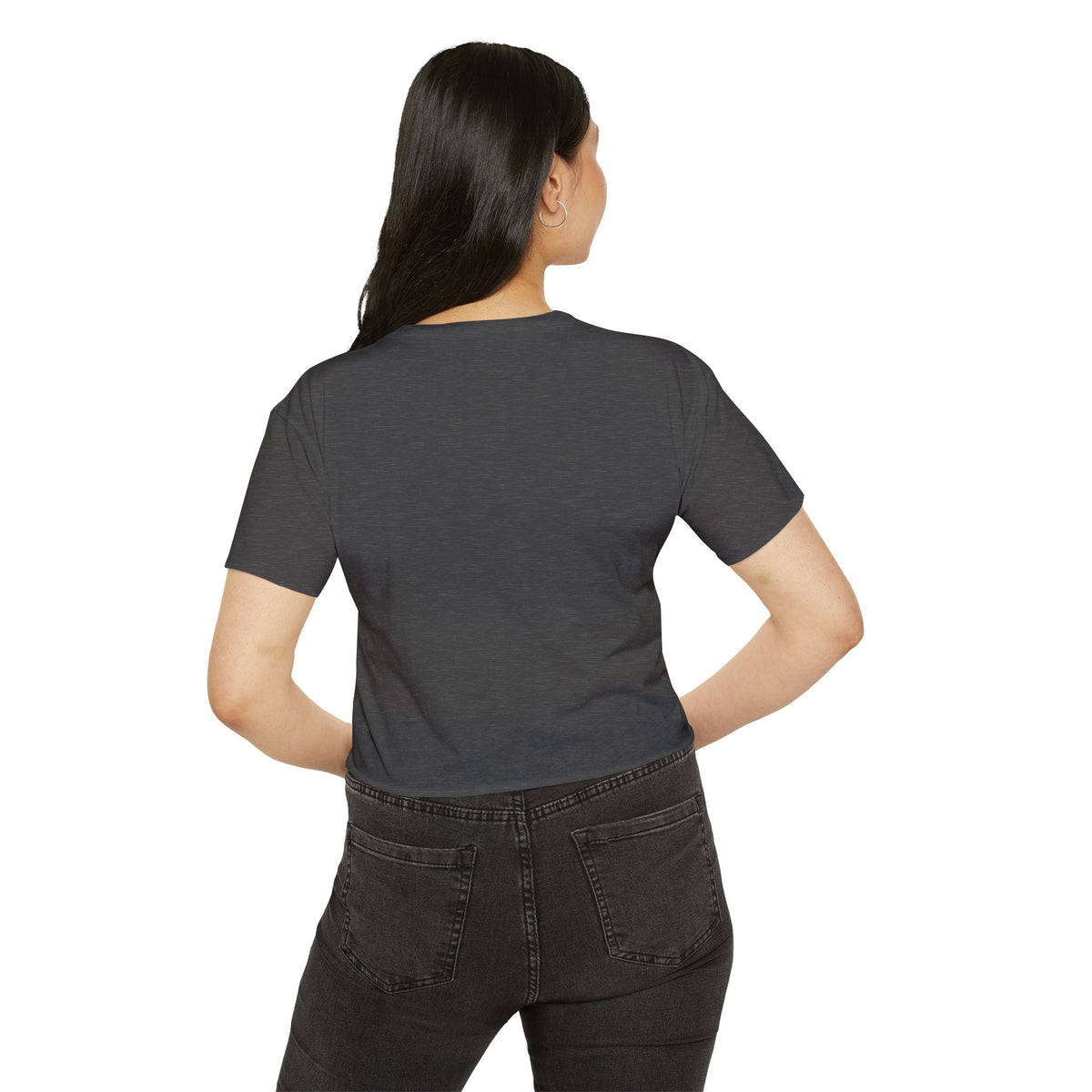 BOO-tiful Souls Crop Top | Halloween spooky lettering