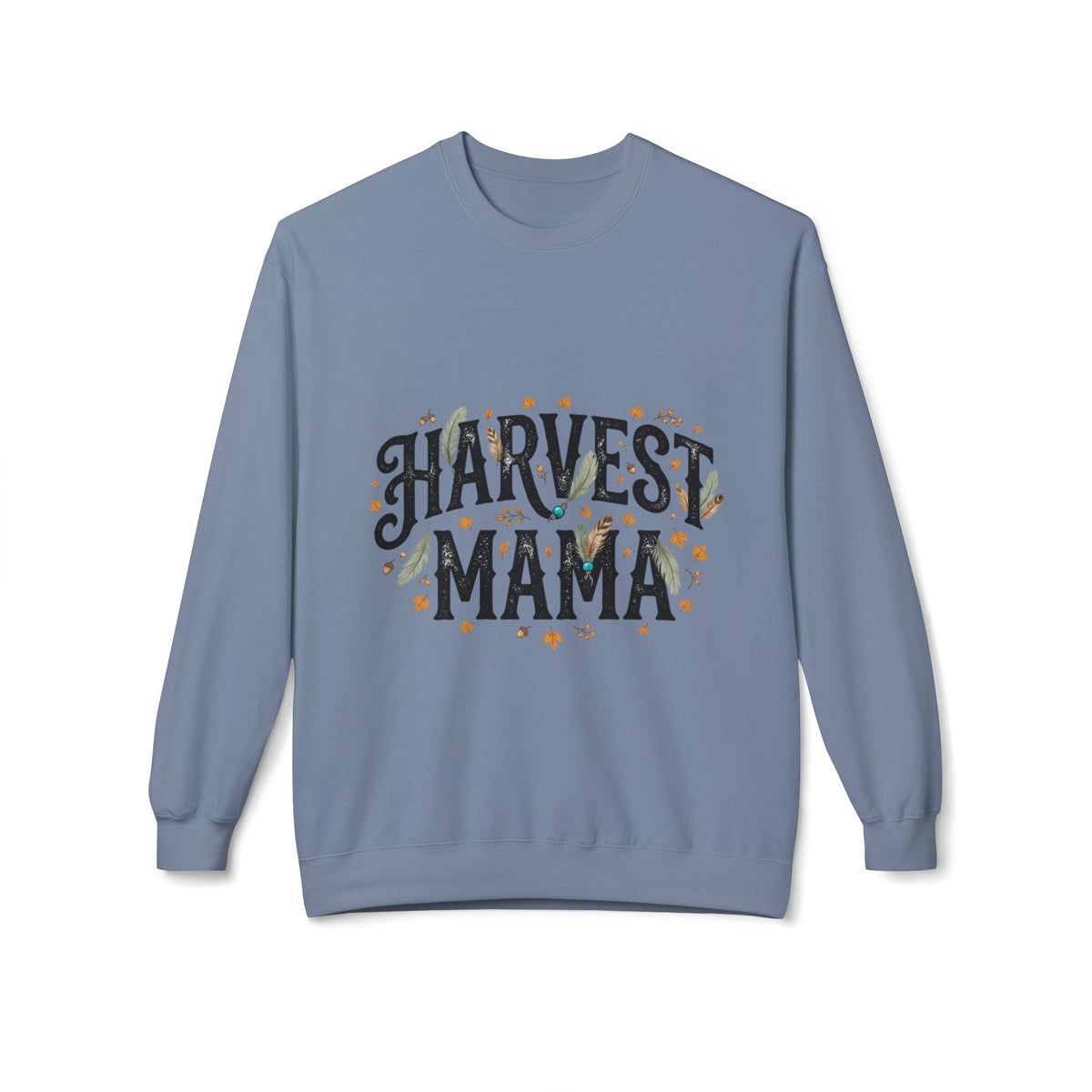 Unisex Midweight Softstyle Fleece Crewneck Sweatshirt