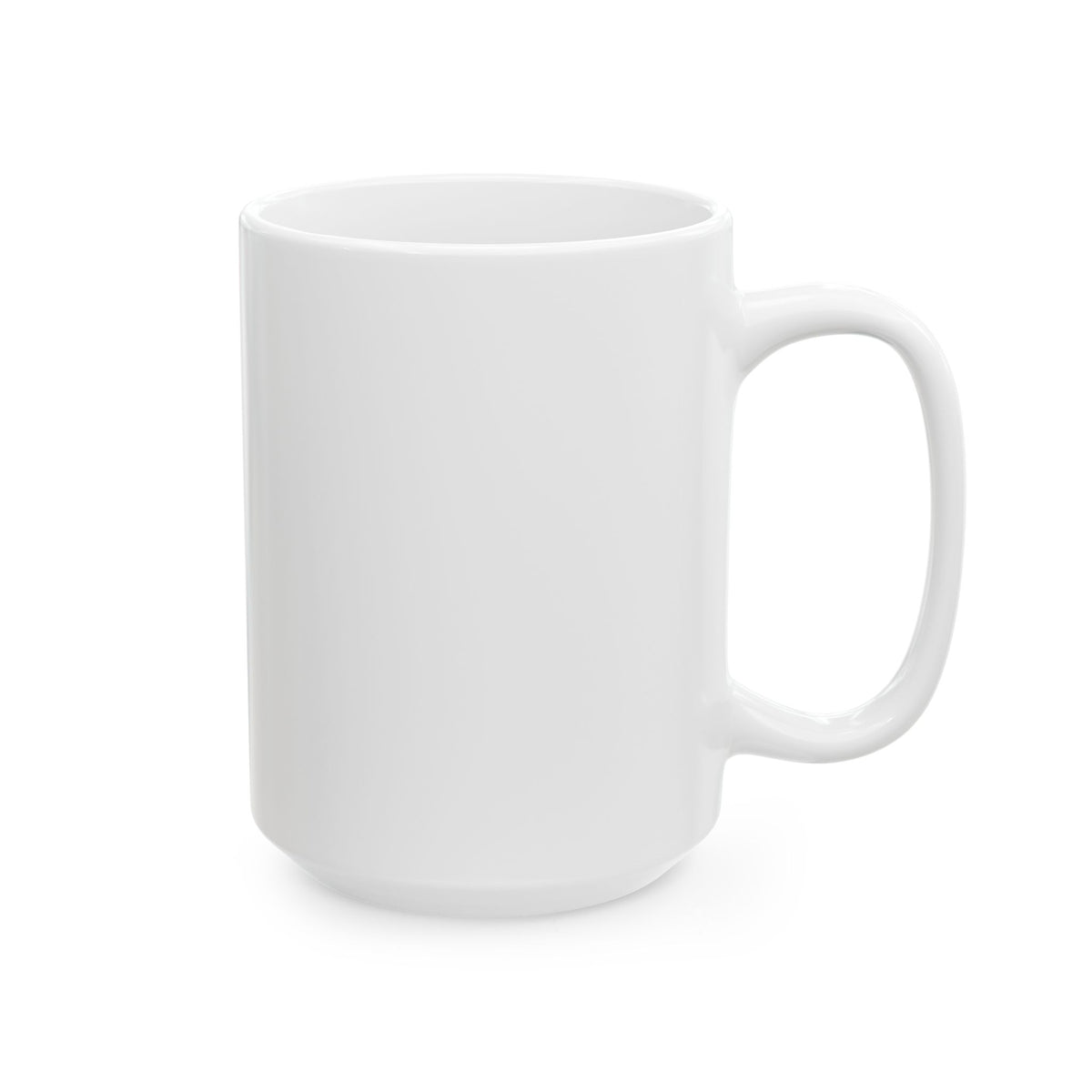 Happy Fall Y'all Ceramic Mug — Autumn Pumpkin & Leaves Coffee Cup (11oz, 15oz)