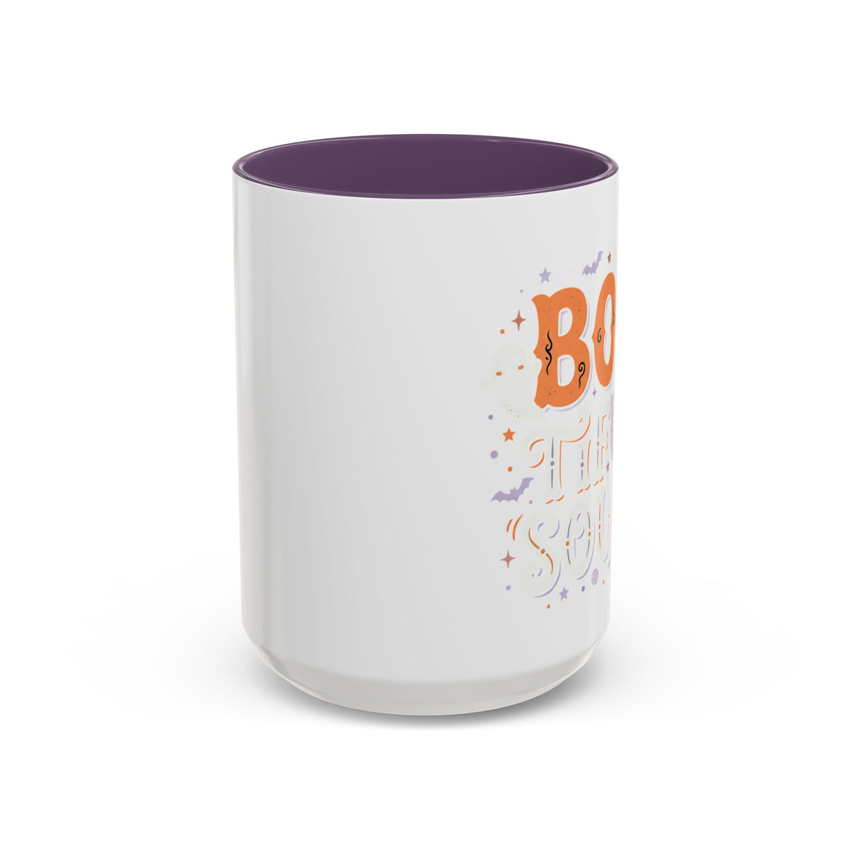 Boo-iful Spooks Accent Mug | Halloween Halloween Coffee Mug