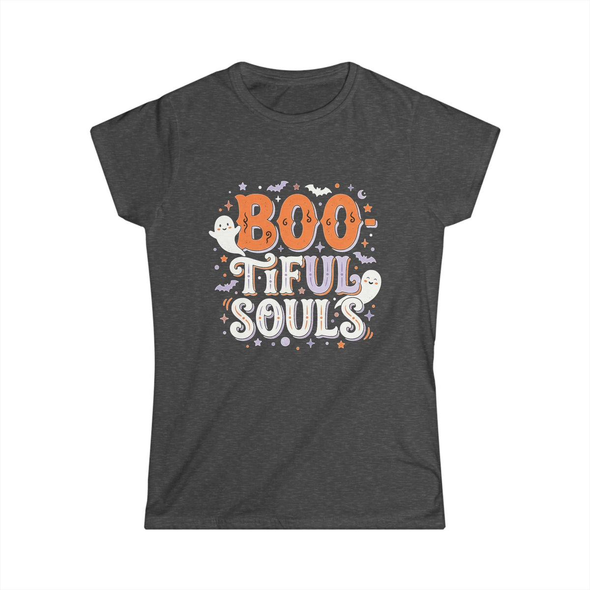 Boo-tiful Souls Halloween T-Shirt