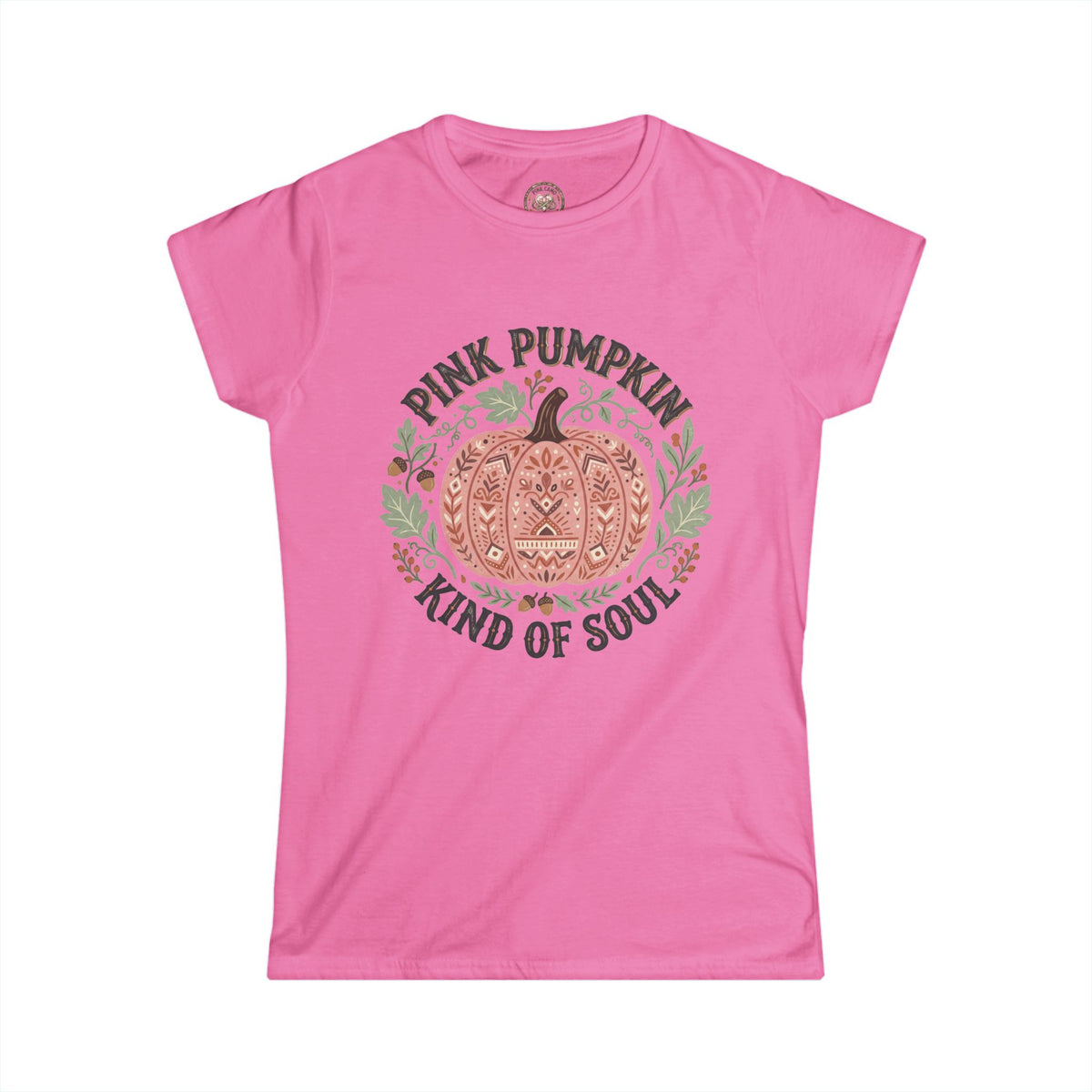 Women's Tee — Classic White Softstyle T-Shirt