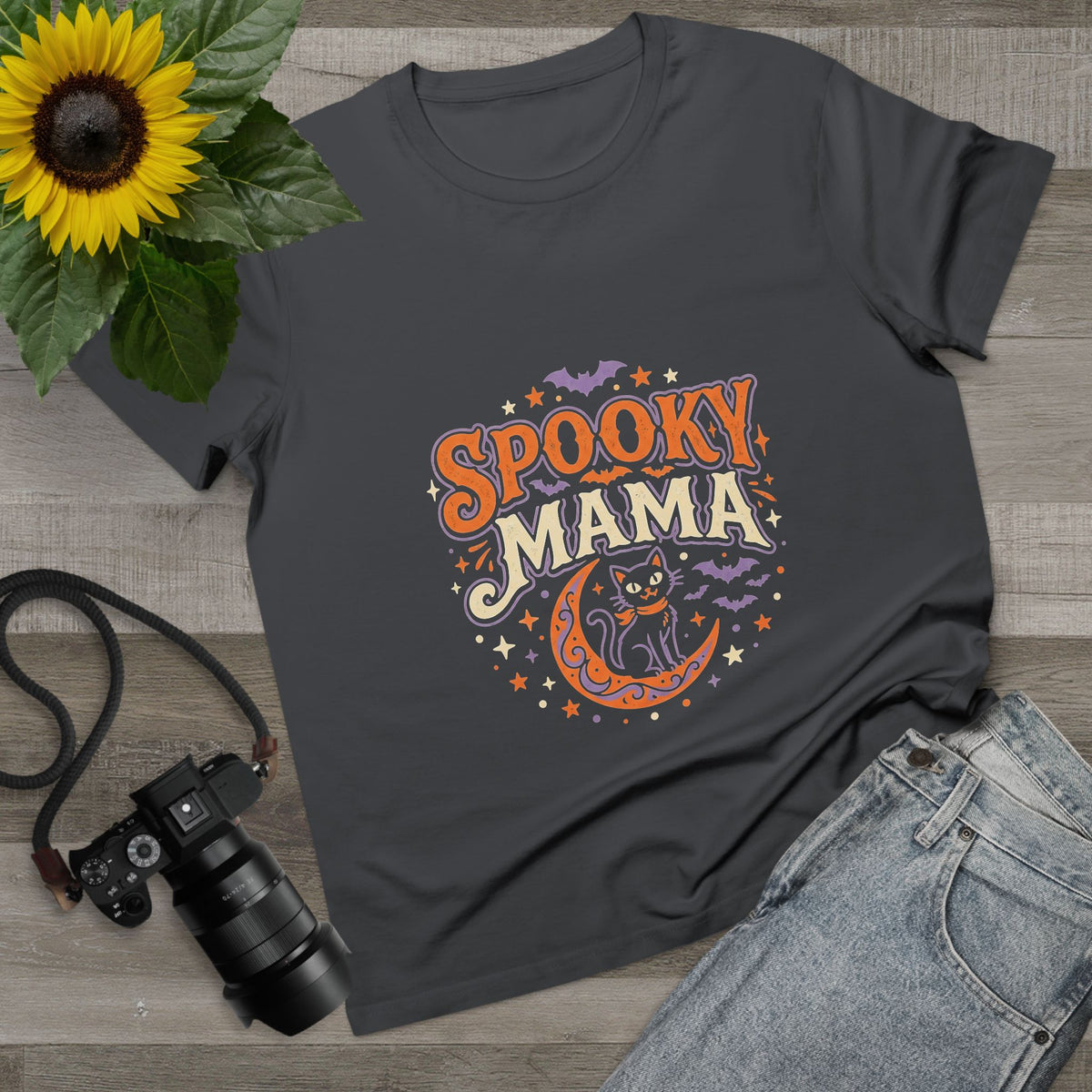 Women’s Maple Tee