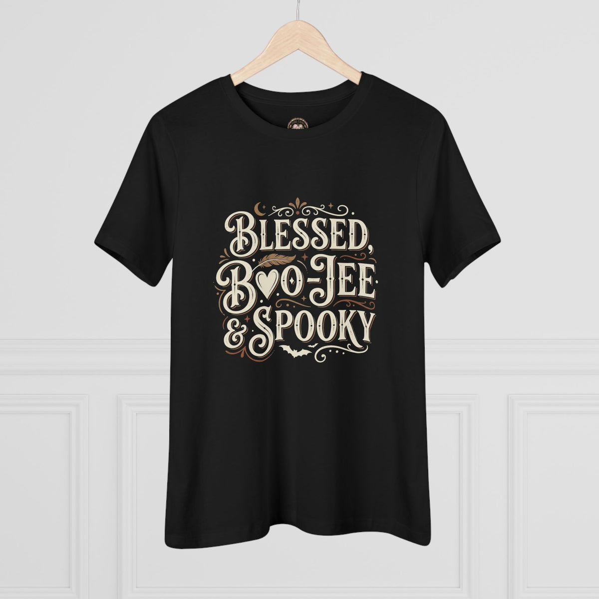 Women's Cotton Tee