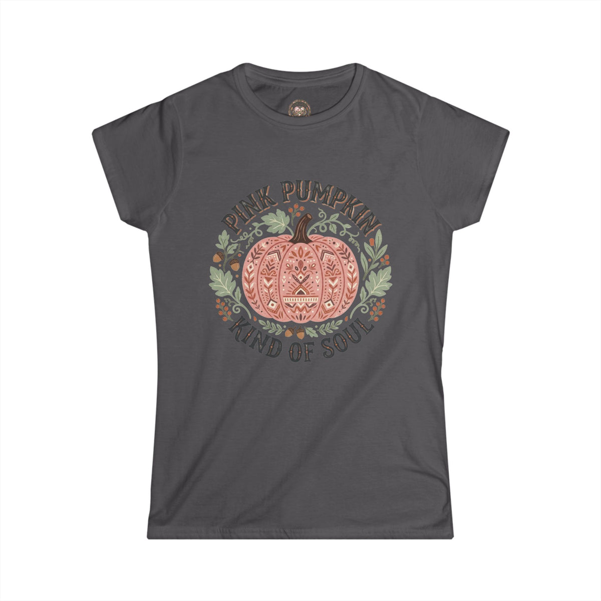 Women's Tee — Classic White Softstyle T-Shirt