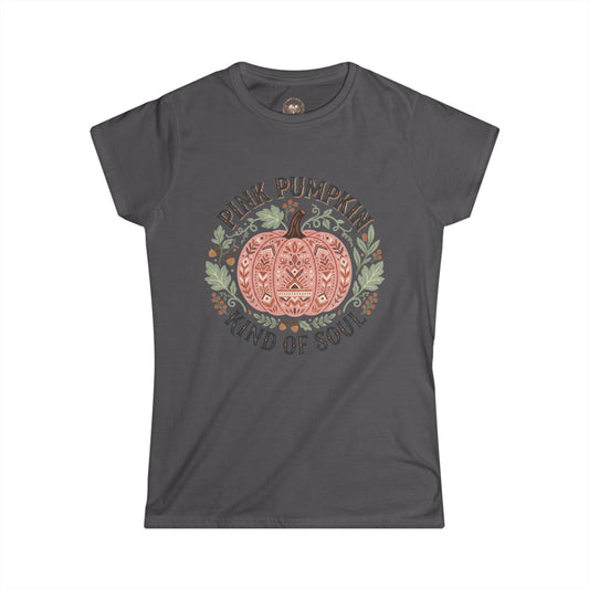 Women's Tee — Classic White Softstyle T-Shirt