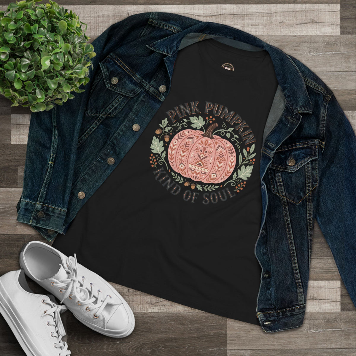 Women's Cotton Tee