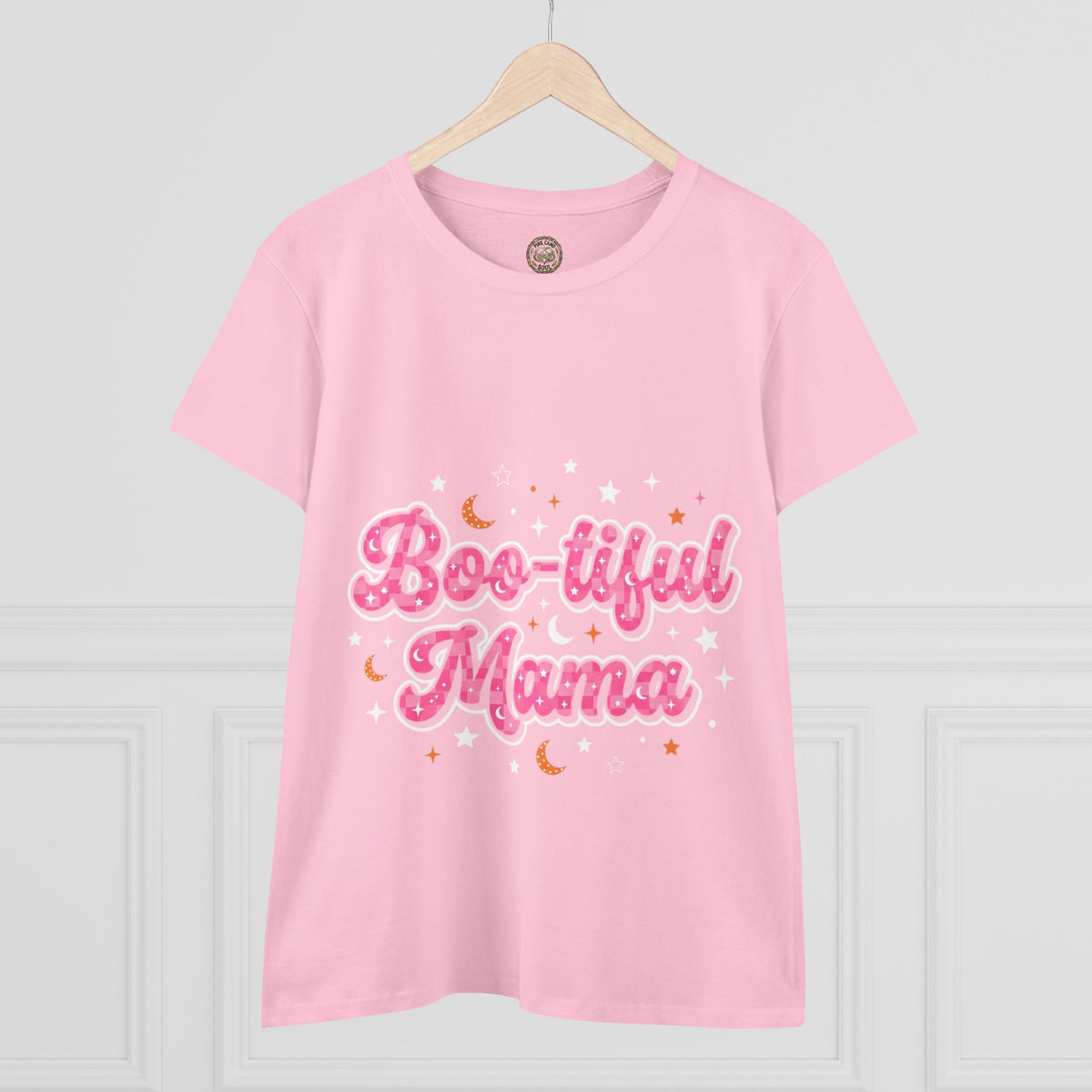 Women's Midweight Cotton Tee