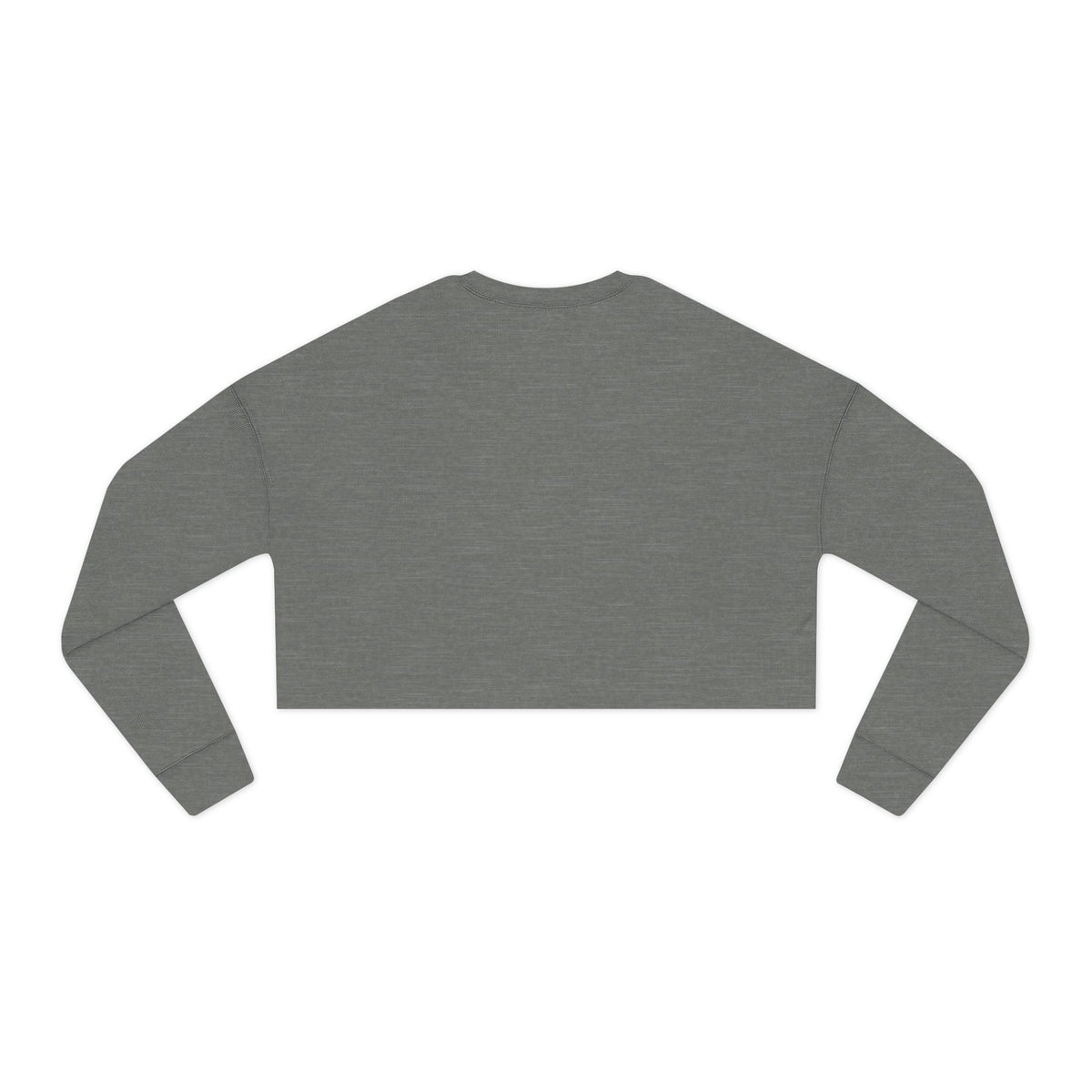 Boo tiful Souls Sweatshirt | Cropped Halloween Pullover