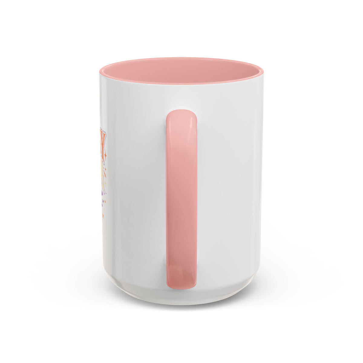 Spooky Mama Cat mug | Accent Coffee Mug