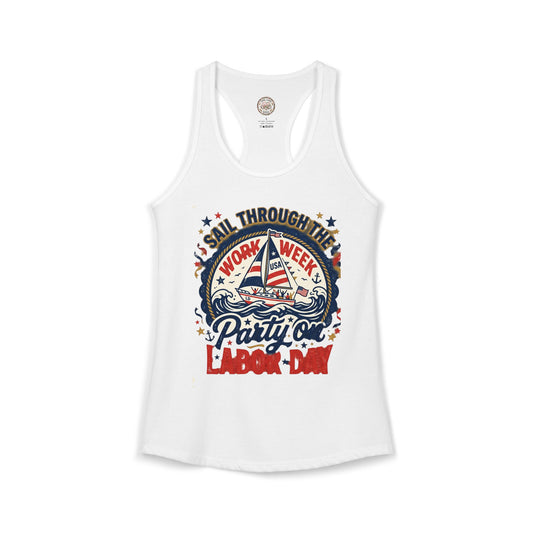 Women's Ideal Racerback Tank