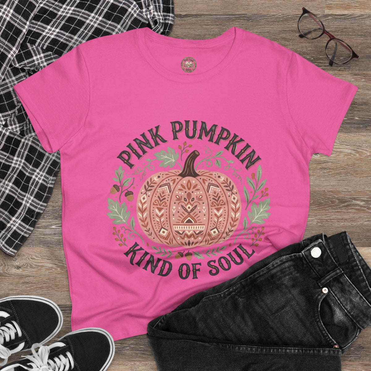 Women's Midweight Cotton Tee