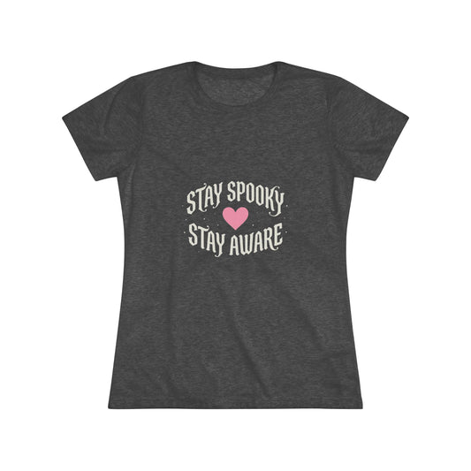Women's Triblend Tee