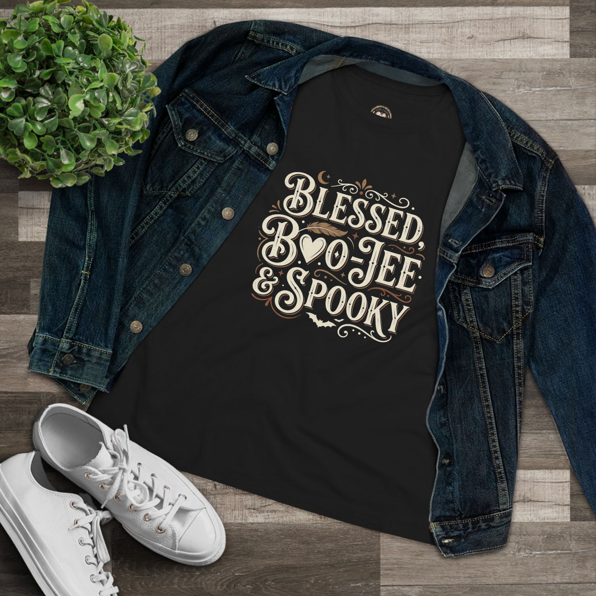 Women's Cotton Tee