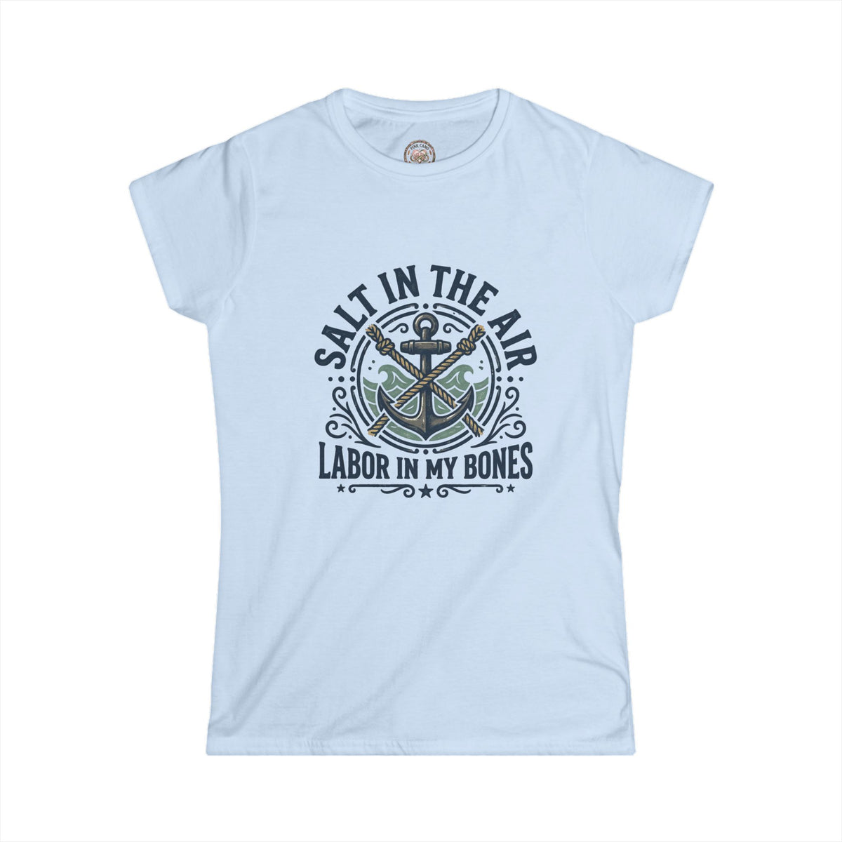 Women's T-Shirt - Classic White Softstyle Tee