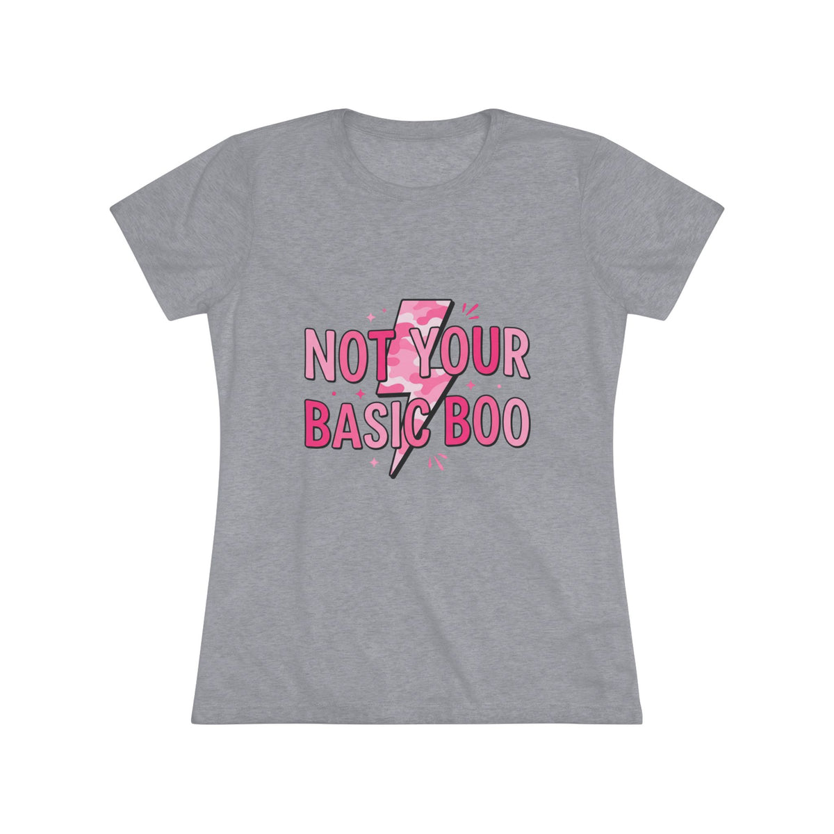 Women's Triblend Tee