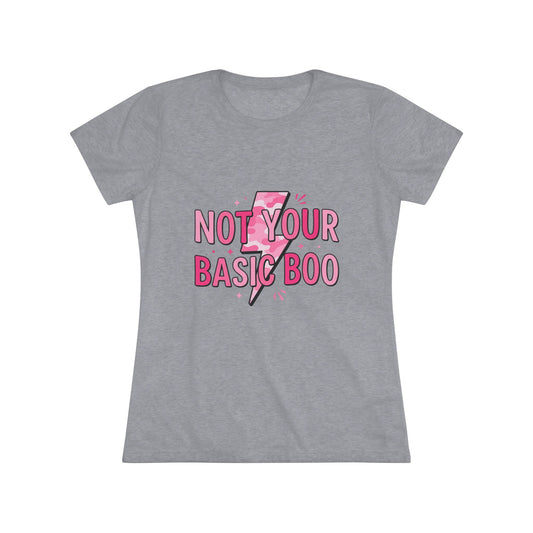 Women's Triblend Tee