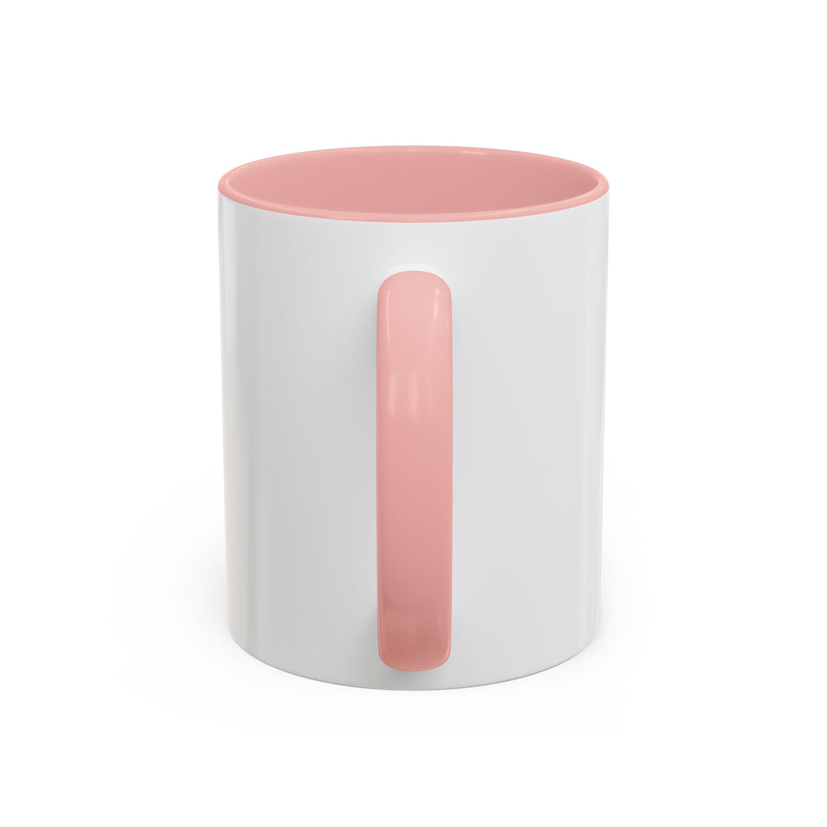 Pink Pumpkin Coffee Mug — "Pink Pumpkin Kind of Soul" Accent Mug