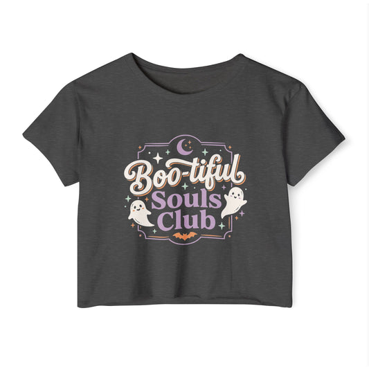 Women's Festival Crop Top