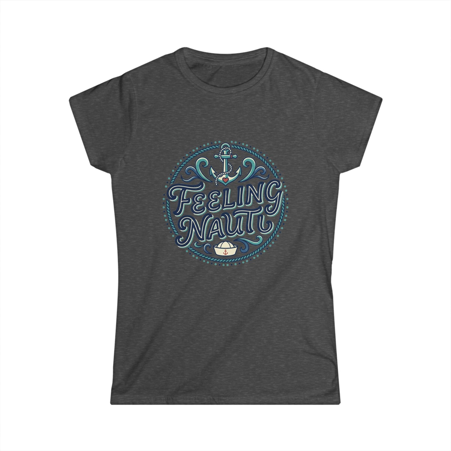 Women’s White Tee