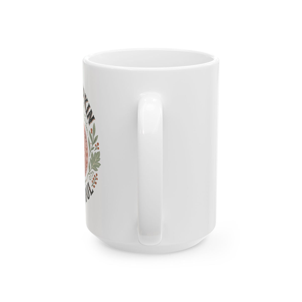 Pumpkin Mug